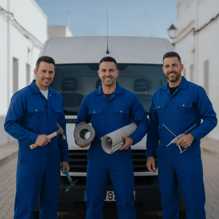 Reparación de Tejados equipo en Yecla